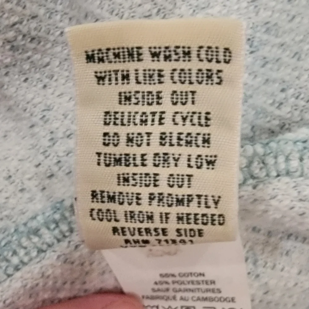 L.L.BEAN HERITAGE MARLED ZIP-UP JACKET (sz X-lg)